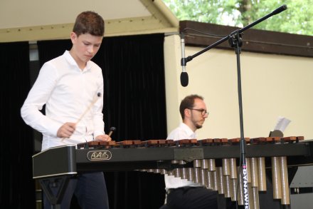 Młodzi artyści na wiślańskiej scenie